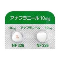 アナフラニール